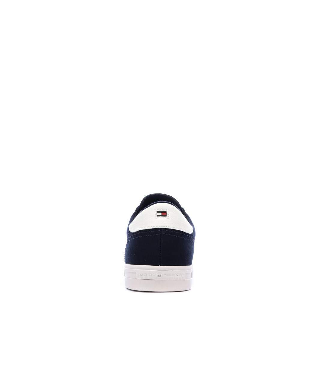 Baskets marine homme tommy hilfiger vulc core rwb-3