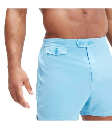Short De Bain Volley Homme Bleu Clair Speedo