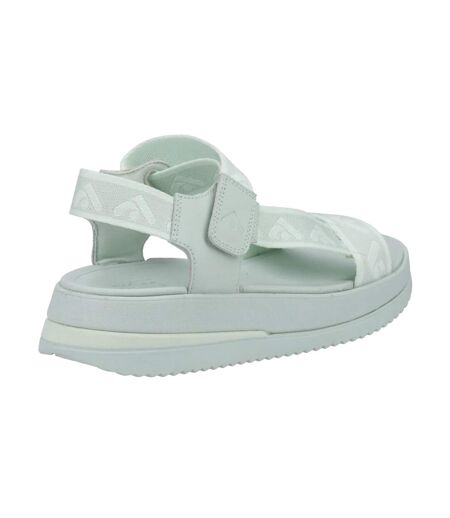 Sandales Surff Femme Sarcelle Pâle FitFlop