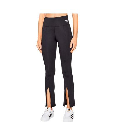 Legging Noir Femme Adidas Open HC1972 - 38