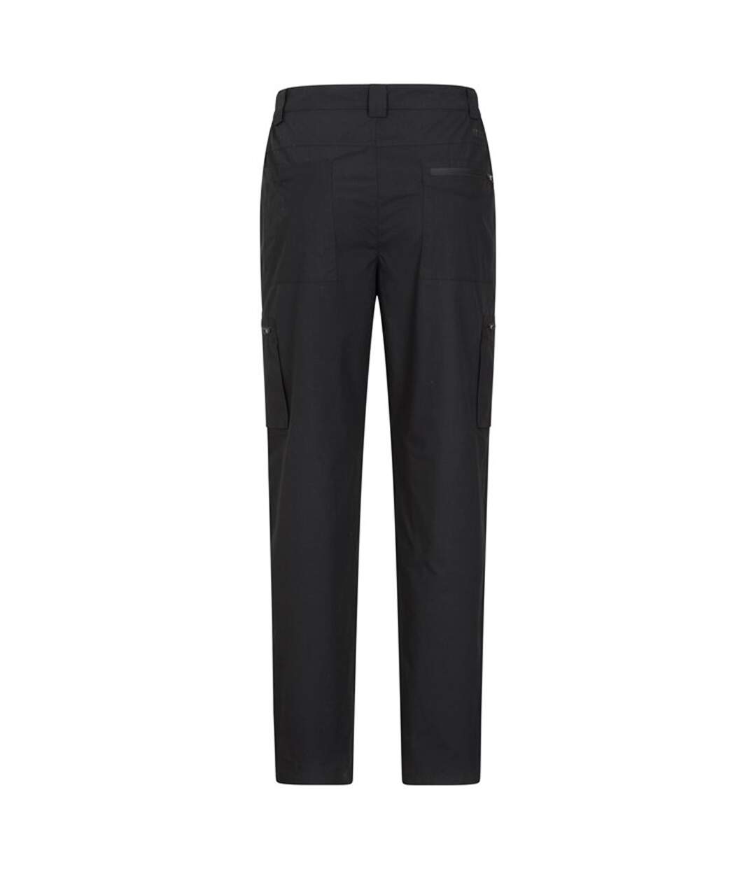 Pantalon de randonnée trek homme noir Mountain Warehouse-2