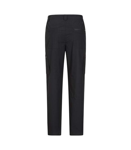 Pantalon de randonnée trek homme noir Mountain Warehouse