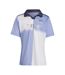 Polo Motif/style New Zealand All Blacks 2024/2025 Adulte Bleu Blanc Adidas-2