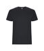 T-shirt Stafford Homme Anthracite Roly-1