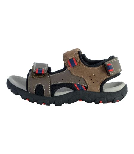 Sandales Cuir Enfant Geox Strada
