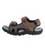 Sandales Cuir Enfant Geox Strada-1