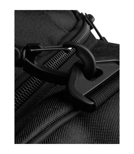 Quadra Pro Team Jumbo Kit Bag (Black/Light Grey) (One Size)