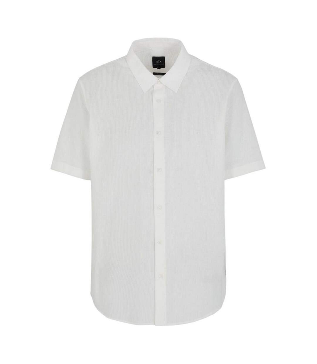 Chemise Homme Blanc Cassé Armani Exchange-1