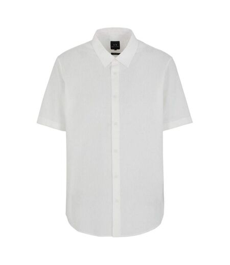 Chemise Homme Blanc Cassé Armani Exchange