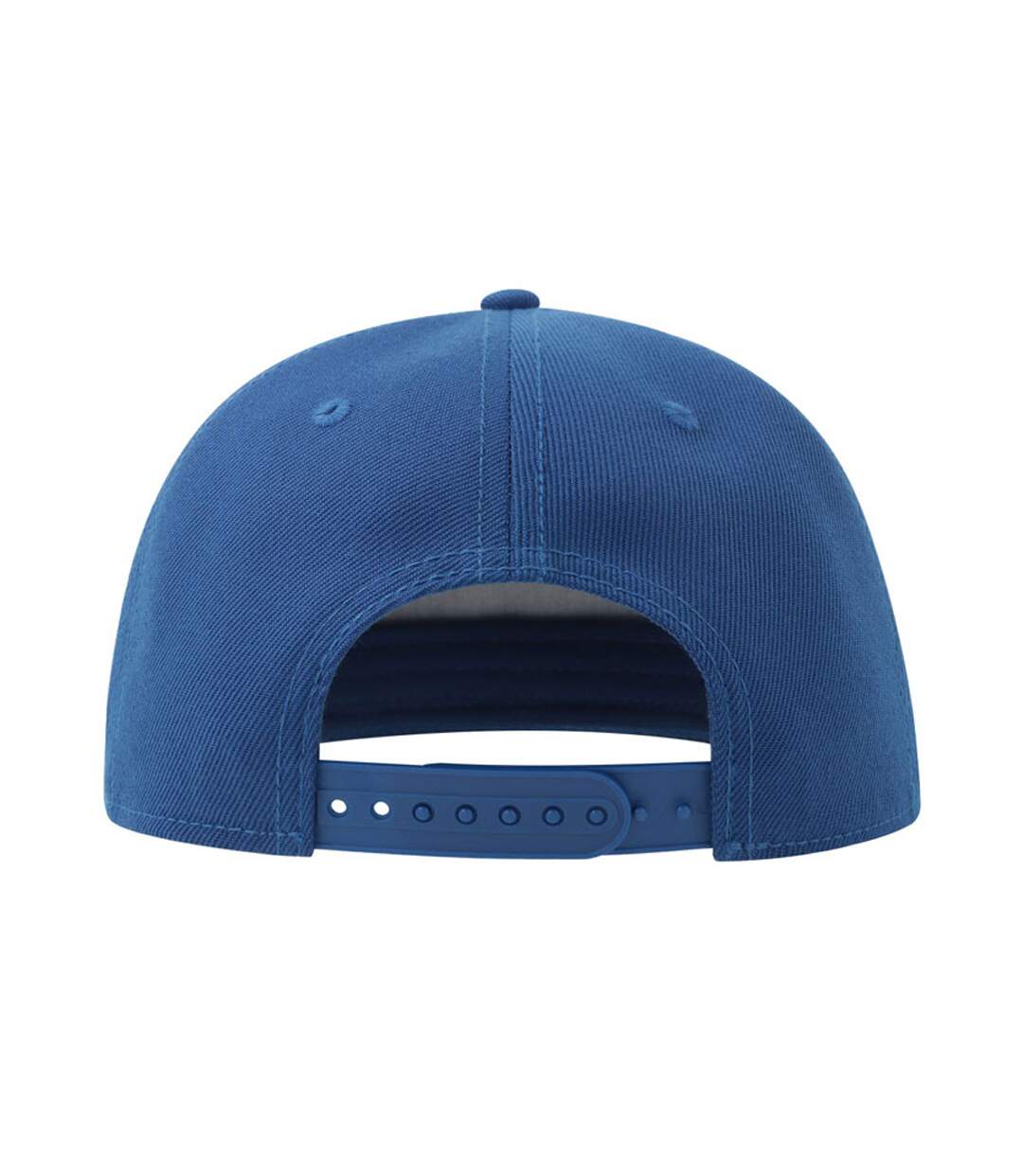 Casquette Ajustable Five-s Bleu Roi Atlantis Headwear-2