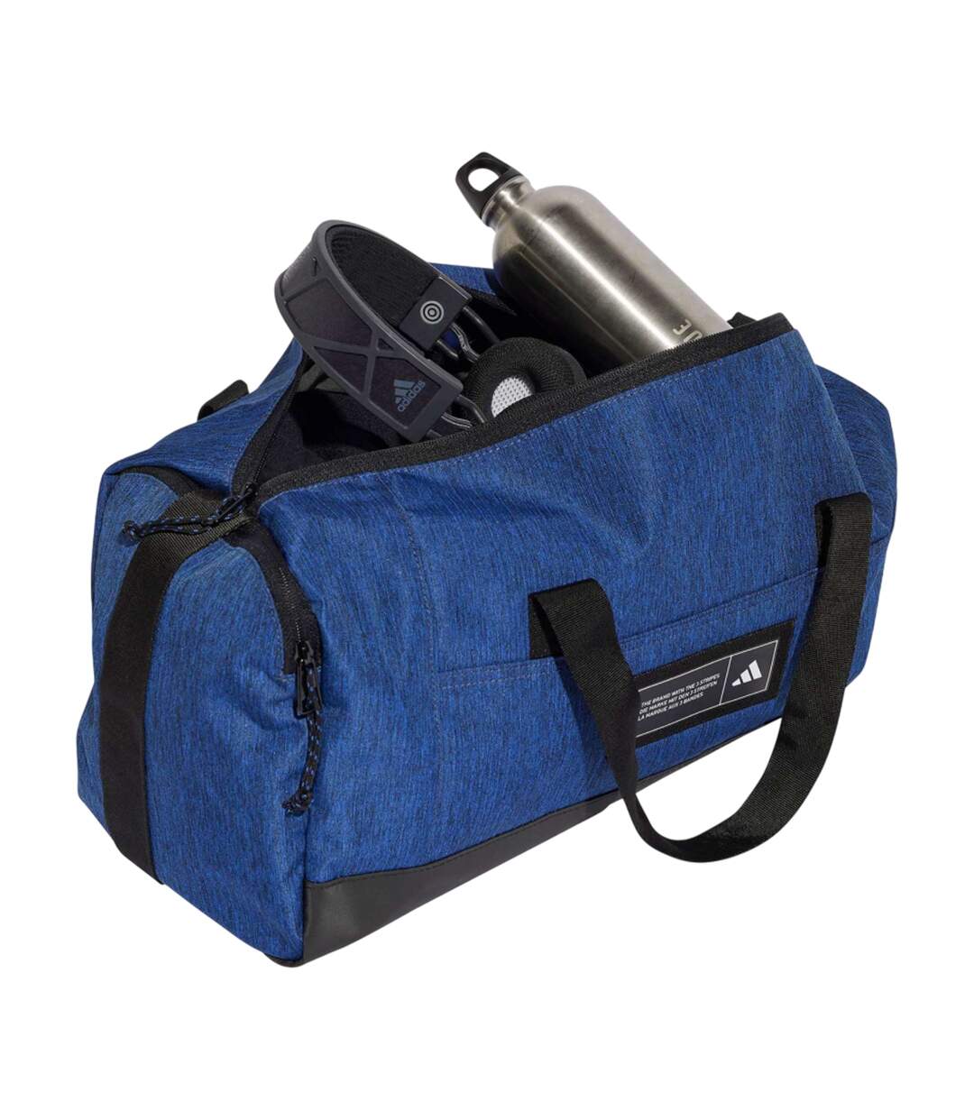 Sac De Sport/voyage 4athlts 22 Cm X 56 Cm X 28 Cm Bleu Adidas-3