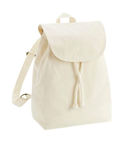 Westford Mill EarthAware Knapsack (Natural) (One Size) - UTBC5030