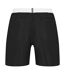 Short De Bain Starfish Homme Noir Blanc Boss-2