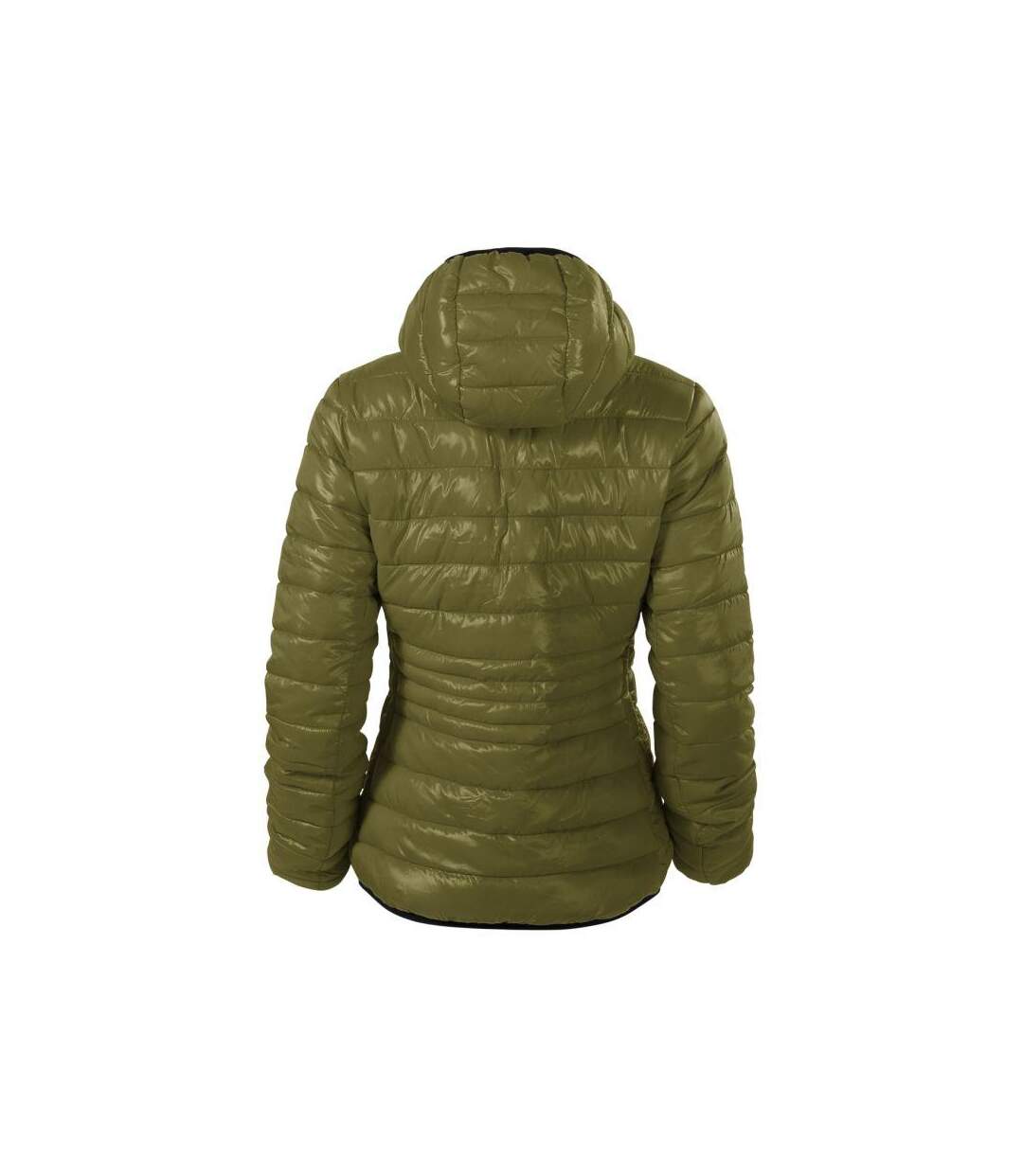 Doudoune Matelassée Everest Femme Vert Malfini-2