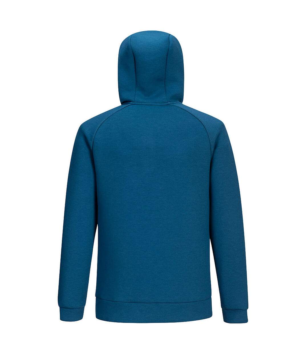 Sweat à capuche dx4 homme bleu violacé Portwest