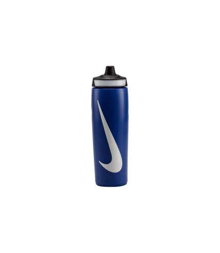 Nike - Gourde REFUEL (Bleu roi / Noir / Blanc) (Taille unique) - UTBS3973
