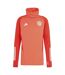 Haut Thermique Motif/style Fc Bayern Munich Tiro Pro Homme Rouge Rouge Vif Adidas-2