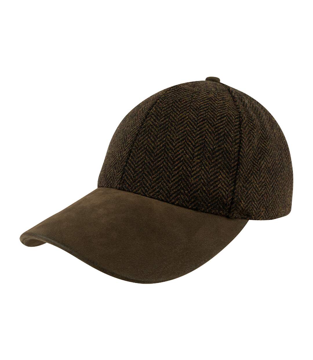 Casquette De Baseball À Chevrons Marron Jack Pyke-3