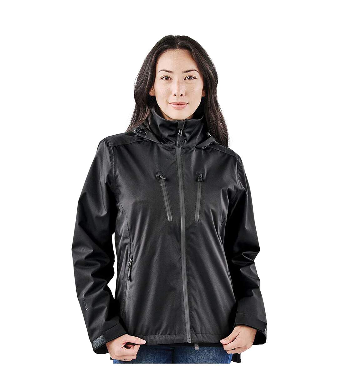 Veste Softshell Scirocco Femme Noir Stormtech-1