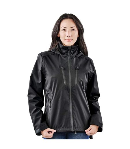 Veste Softshell Scirocco Femme Noir Stormtech
