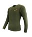 Sweat Shooters Homme Vert Olive Jack Pyke-3