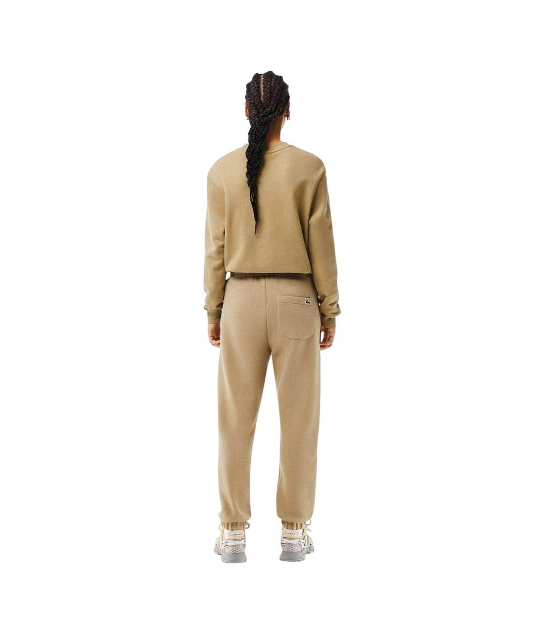 Pantalon De Jogging Femme Chair Lacoste-3