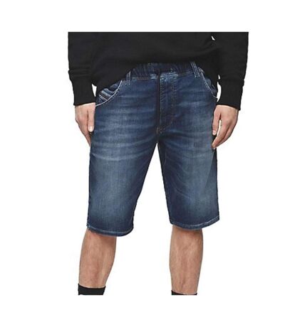 Short en jean Bleu Homme Diesel Calzoncini - 28