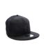 Casquette noire homme new era manu - m/l-2