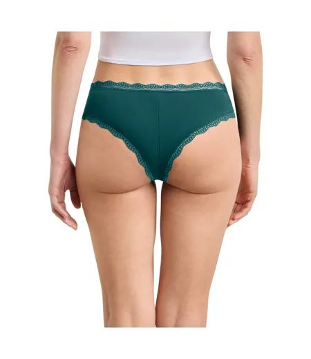 Lot de 2 slips Daily Coton Dentelle