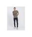 T-shirt col rond pur coton JUPITOLI-4