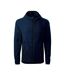 Mens Direct Full Zip Hoodie Navy Blue Malfini-1