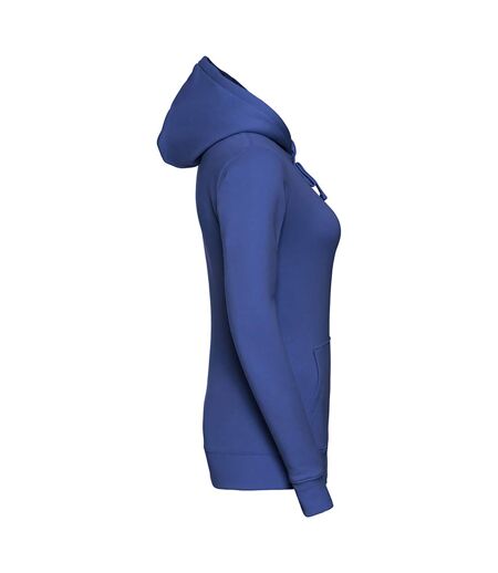 Russell Womens Premium Authentic Hoodie (3-Layer Fabric) (Bright Royal) - UTBC2730