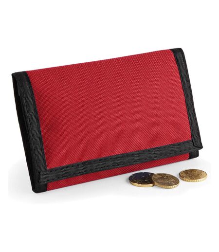 Ripper Wallet One Size Classic Red Bagbase