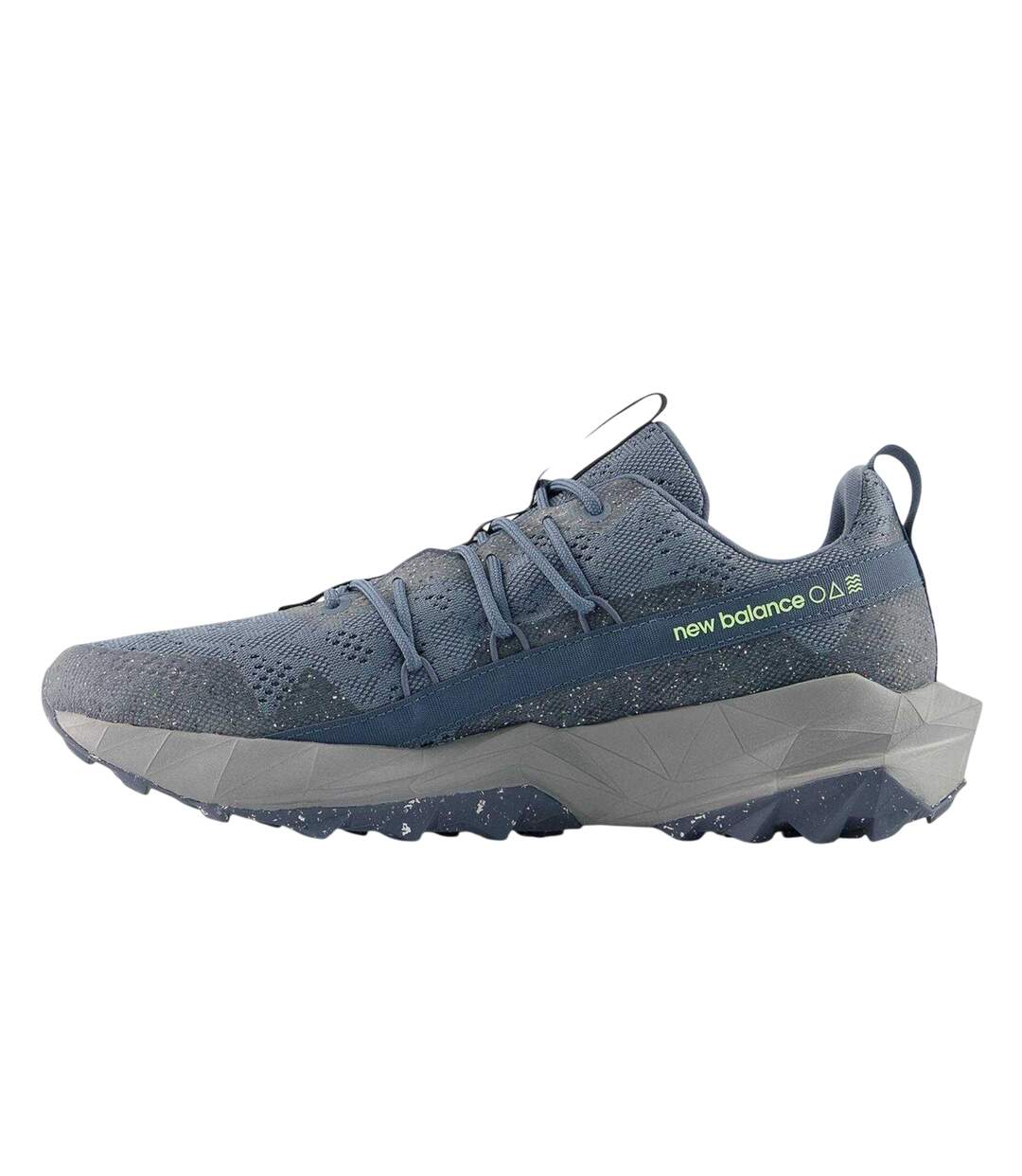 Chaussures Marche Tektrel Homme Bleu Bleu Pâle New Balance-2