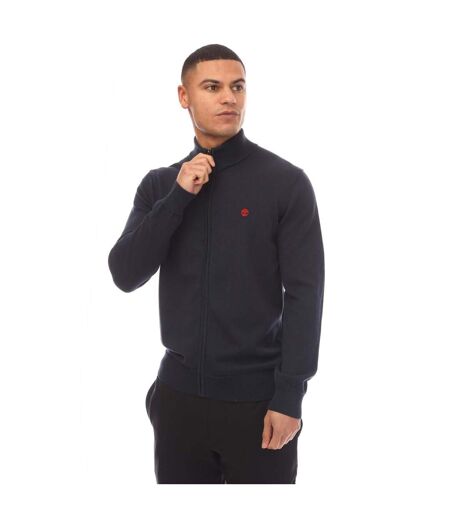 Sweat Williams River Kennebec Homme Bleu Marine Timberland