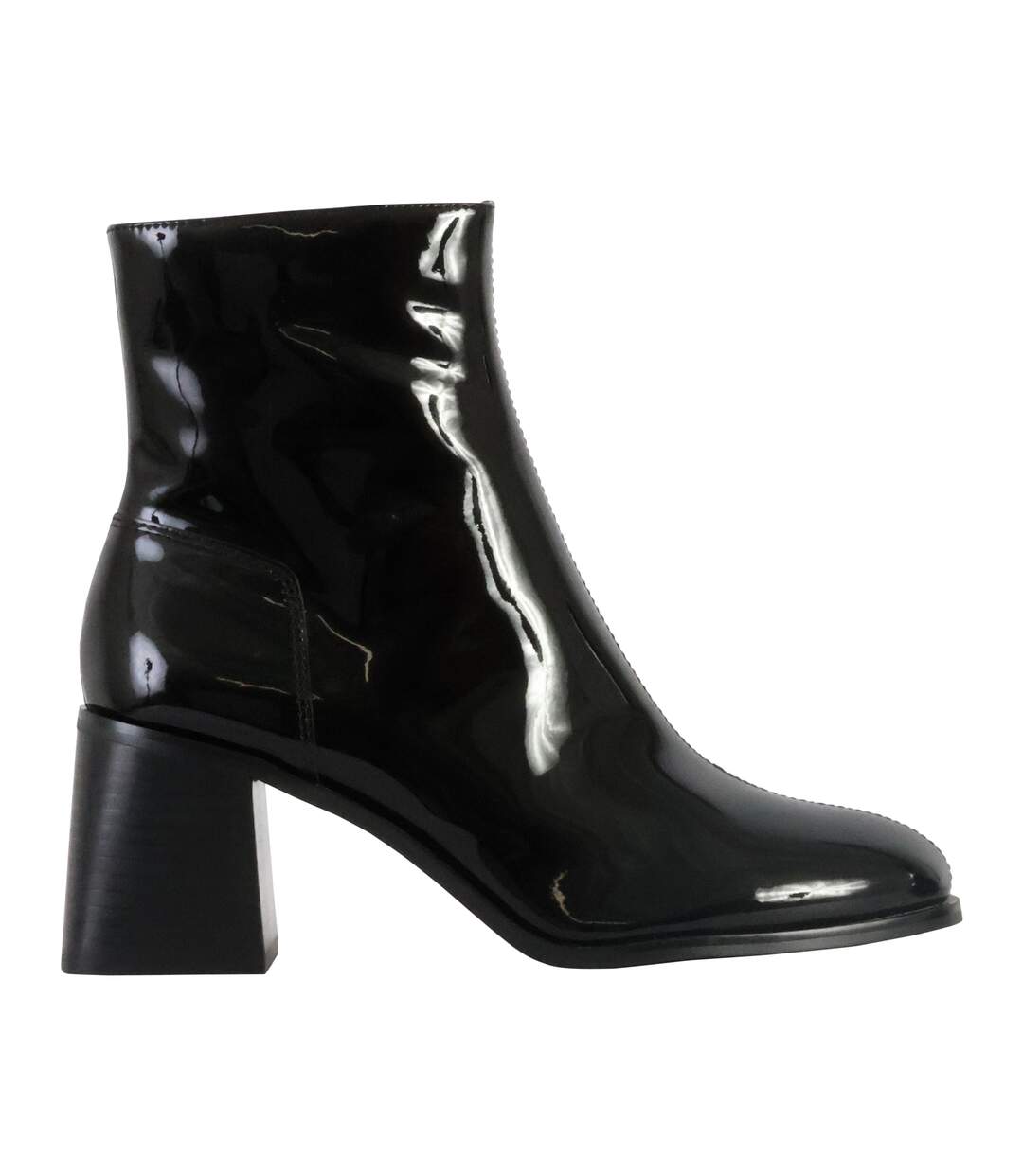Bottine Cuir Emilie Karston Victoria-2