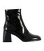 Bottine Cuir Emilie Karston Victoria-2