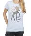 Disney - T-shirt BAMBI WINTER DEER - Femme (Gris chiné) - UTBI14809-3