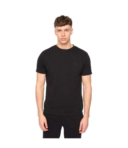 T-shirt Sherborn Homme Noir Duck And Cover