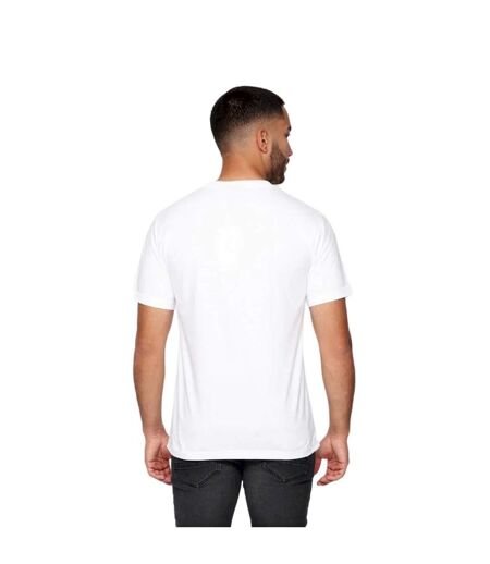 T-shirt dexon homme blanc One True Saxon