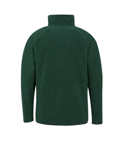 Result Genuine Recycled Mens Fleece Top (Forest Green)