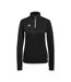 Sweat Entraînement Entrada Femme Noir Adidas-2
