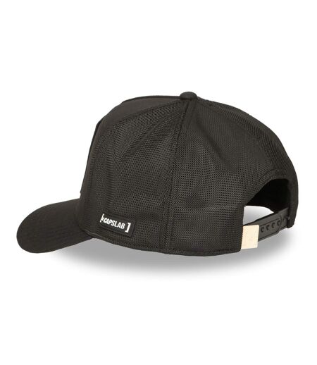Casquette Trucker prenium Iron Capslab