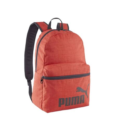 Sac À Dos Phase Taille Unique Orange Puma