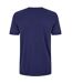 Mens Diragolino Chest Logo T-shirt Navy Hugo-2