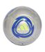 Ballon De Foot Motif/style Imprimé Messi Club Taille 5 Gris Argent Bleu Adidas-1