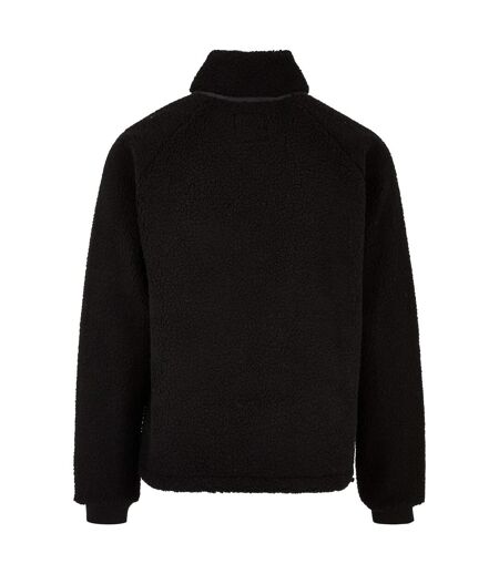 Veste Manches Raglan Homme Noir Urban Classics