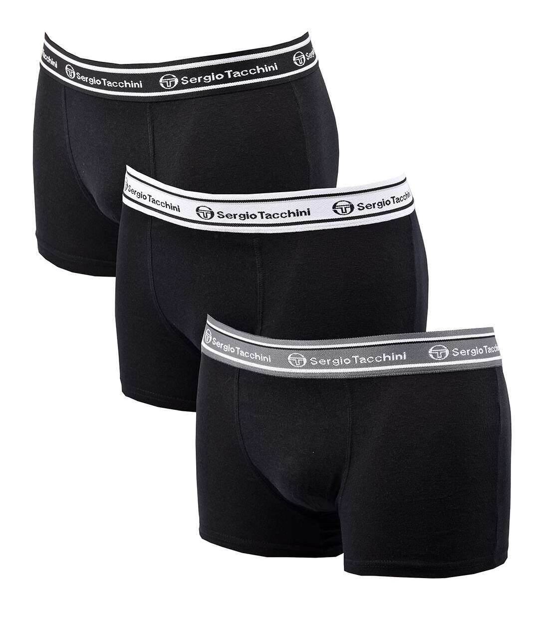 Boxer SERGIO TACCHINI X3 Pack de 3 Boxers 1360-1