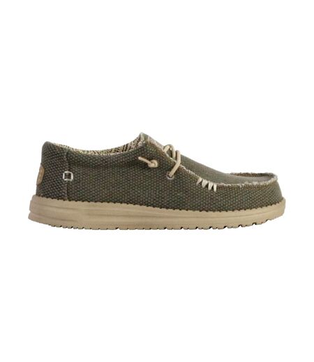 Moccassin à Lacets Hey Dude Wally Braided