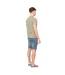 T-shirt Danversity Homme Kaki Duck And Cover-3